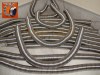 Электрическая спираль из нихрома