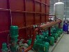 Automated calibration test stands of high accuracy for volumetric and mass flowmeters by individual orders according to ISO 4185