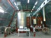 Автоматизированная поверочная проливная установка для калибровки объемных и массовых расходомеров