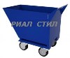 бункер для стружки