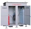 шкафы для газовых баллонов