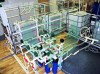 Очистка цианидсодержащих сточных вод безреагентным способом. Электродиализная установка ЭМУ-3 Очистка цианидсодержащих сточных вод безреагентным способом. Электродиализная установка ЭМУ-3