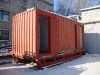 Разборные сани ДТХЗ для 20 тонных контейнеров Разборные сани ДТХЗ для 20 тонных контейнеров