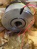Электромагнитная муфта работающая в сухой среде ЭТМ 123С-1А Электромагнитная муфта работающая в сухой среде ЭТМ 123С-1А