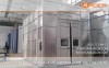порошковое покрытие металла, камера полимеризации в Челябинске, услуги порошковое окрашивание