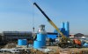 Сборные силосы для цемента. Сборные силосы для цемента.
