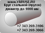 Круг сталь 65Г ГОСТ 2590-2006 круг горячекатаный диаметр от 10мм до 330мм