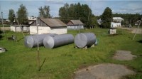Темкинская Нефтебаза для приемки, хранения и отпуска нефти