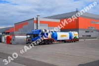 Контейнерная АЗС КАЗС-10.2ДАТ