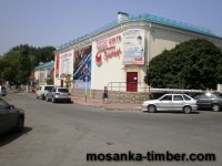 Продаётся развлекательный киноцентр в курортном городе Ейске Краснодарского края на берегу Азовского моря.