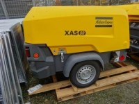 Компрессор Atlas Copco XAS 88