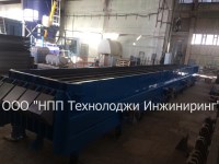 Металлоформы для опор СВ-95, СВ-105, СВ-110. Вибротермоформы.