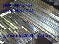 Гальваническое цинкование металлоизделий