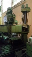 2Н55 Радиально-сверлильный станок