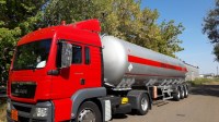 ГАЗ автомобильный СПБТ, пропан, бутан, ШФЛУ, ГСМ.