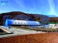 Быстровозводимые металлотентовые конструкции