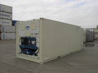 Рефрижераторные контейнера