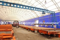 Металлоформы для дорожных плит ПДН-14. Вибротермоформы.