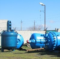 Предлагаем Емкостное оборудование