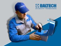 BALTECH - Переносной инфракрасный анализатор масла Q1100, Q1000, BALTECH OA-5100