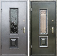 Входные двери нестандартные. Ворота. Навесы. Лестницы. Решетки