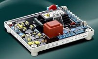 Автоматические регуляторы напряжения AVR
