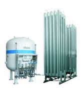 Газификаторы криогенные типа ГХК-3, ГХК-8.
