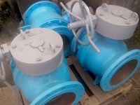 Краны шаровые МА39010-02 Ду300, Ру1.6МПа производства ЗАО "Тяжпромарматура", г. Алексин