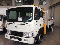 Манипуляторы HD 120 Hyundai 5.3.2.14
