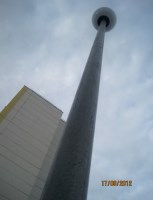 КОМПОЗИТНЫЕ ОПОРЫ УЛИЧНОГО ОСВЕЩЕНИЯ (ОСПК).