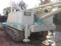 Бурильно-сваебойная установка Nippon Sharyo DHJ 60