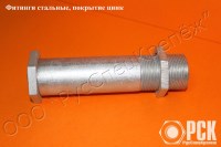 Изготовление контргайки стальной, ГОСТ 8968-75