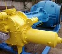 Краны шаровые Ду700