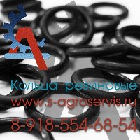круглые уплотнительные кольца