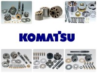 Гидронасос hpv75, hpv95, hpv132 komatsu.