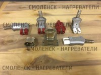 Комплектующие для нагревателей (ТЭНов)