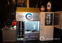 Оборудование для литья полиуретанов и силиконов "CAM-SPB" для регионов РФ.