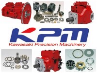Гидронасос k5v80dt, k5v140dt, k5v200dt.