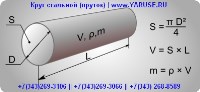 купить круг стальной 20Х диаметр от 10мм до 330мм : http://yaruse.ru/subproducts/show/id/43