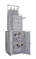 Подстанция КТП-ТАС КУ В/К 63
