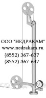 Лубрикатор устьевой скважинный Л 65х14, ЛУ 65х21, ЛС 65х35, ЛС 70 МПа