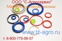 Манжета уплотнительная полиуретановая