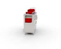 Машина для мойки ящиков, модель STEP ST 300