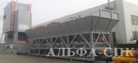 Китайский бетонный завод (РБУ, БСУ)