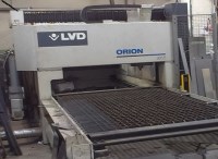 Установка лазерной резки ORION, б/у, Бельгия, LVD