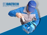 BALTECH-Вискозиметр Spectro Visc Q300, коэффициент вязкости, трибология
