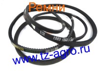 Ремни зубчатые optibelt