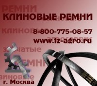 ремень клиновой 1100