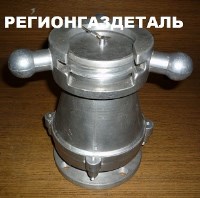 Узел налива ДУ-80