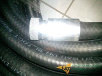 Рукава высокого давления РВД